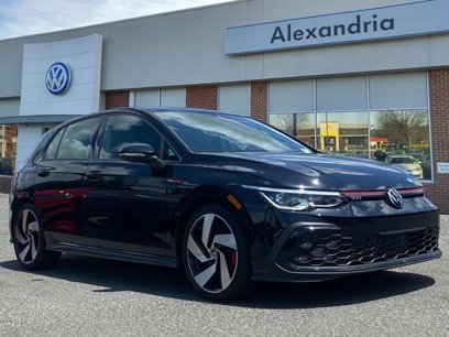 Used 2023 Volkswagen GTI SE w/ SE Leather Package