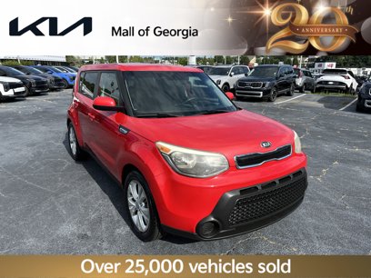 Used 2015 Kia Soul +