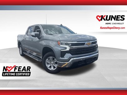New 2025 Chevrolet Silverado 1500 LT w/ Safety Package