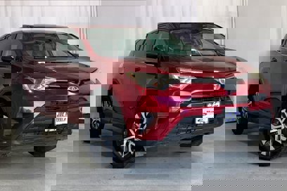 Used 2018 Toyota RAV4 LE