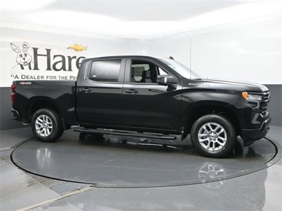 New 2025 Chevrolet Silverado 1500 RST