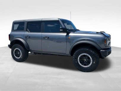 Certified 2023 Ford Bronco Badlands w/ Sasquatch Package