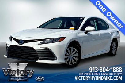 Used 2023 Toyota Camry LE