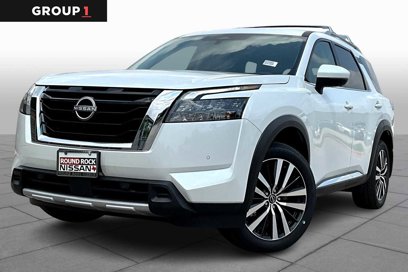 New 2025 Nissan Pathfinder Platinum