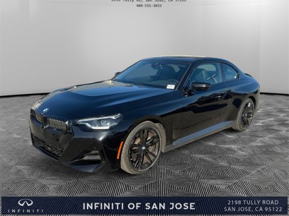 Used 2022 BMW 230i Coupe w/ M Sport Package