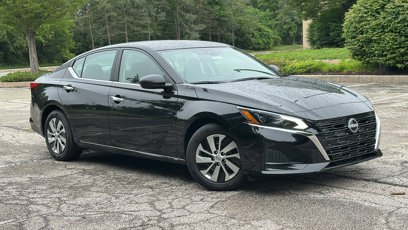 New 2025 Nissan Altima 2.5 S