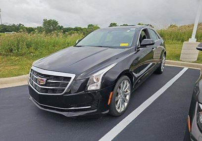 Used 2017 Cadillac ATS Luxury