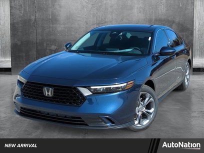 Certified 2024 Honda Accord EX