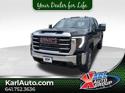 New 2025 GMC Sierra 3500 SLT