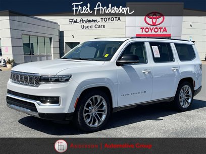 Used 2023 Jeep Grand Wagoneer Series II