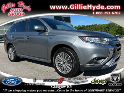 Used 2022 Mitsubishi Outlander GT