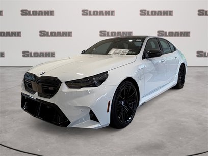 New 2026 BMW M5 w/ Carbon Package