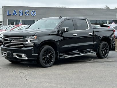 Used 2022 Chevrolet Silverado 1500 High Country