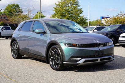 Certified 2023 Hyundai Ioniq 5 SEL