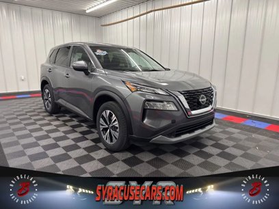 Used 2023 Nissan Rogue SV