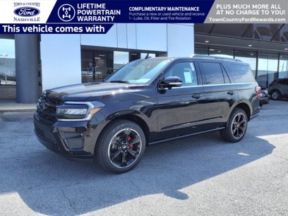 New 2024 Ford Expedition Limited