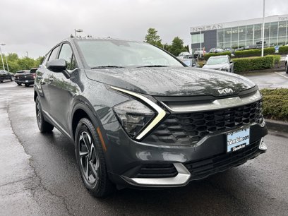 Used 2023 Kia Sportage LX
