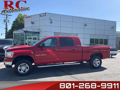 Used 2006 Dodge Ram 2500 Truck SLT