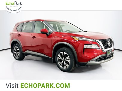 Used 2023 Nissan Rogue SV