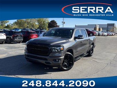 Used 2020 RAM 1500 Big Horn