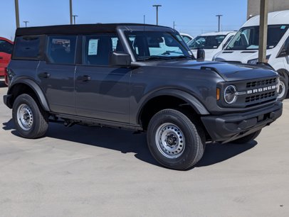 New 2025 Ford Bronco 4-Door