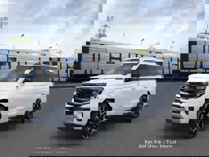 New 2025 Ford Expedition Platinum