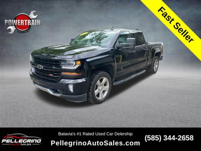 Used 2017 Chevrolet Silverado 1500 LT