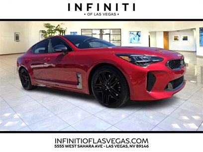 Used 2022 Kia Stinger GT1