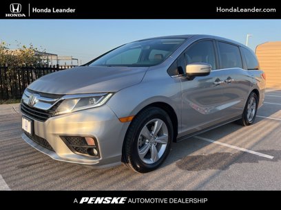 Used 2019 Honda Odyssey EX-L