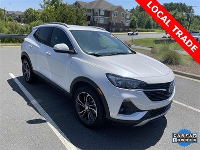 Used 2021 Buick Encore GX Select