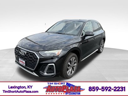 Used 2022 Audi Q5 2.0T Premium Plus