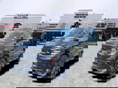 New 2025 Dodge Durango GT