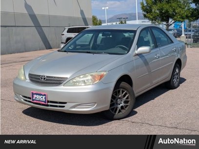Used 2004 Toyota Camry LE