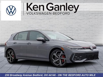 New 2025 Volkswagen GTI SE