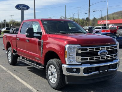 New 2024 Ford F250 XL
