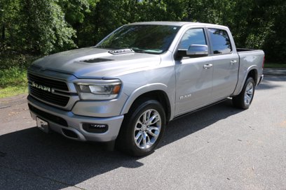 Used 2021 RAM 1500 Laramie w/ Sport Appearance Package