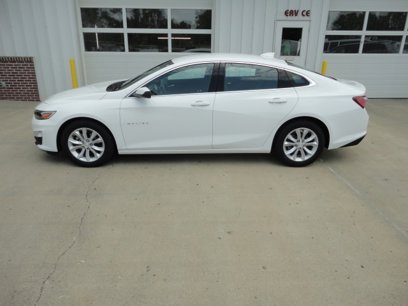 Used 2022 Chevrolet Malibu LT