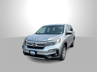 Used 2021 Honda Pilot EX
