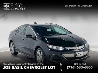 Used 2018 Chevrolet Volt LT w/ Comfort Package