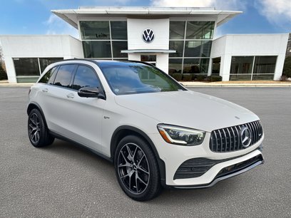 Used 2022 Mercedes-Benz GLC 43 AMG 4MATIC