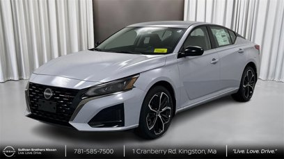 New 2025 Nissan Altima 2.5 SR