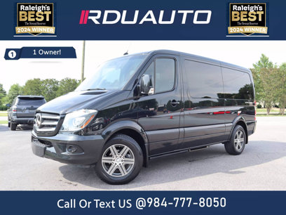 Used 2017 Mercedes-Benz Sprinter 2500