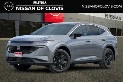 New 2025 Nissan Murano SV