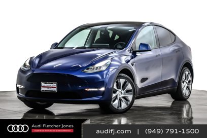 Used 2023 Tesla Model Y Long Range