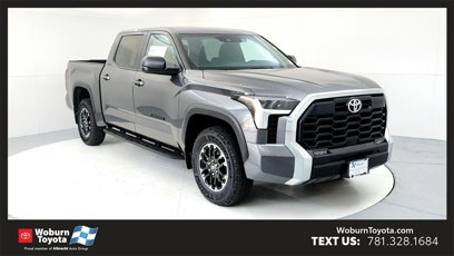 New 2025 Toyota Tundra SR5