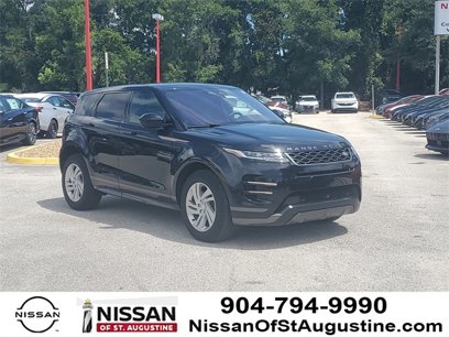 Used 2021 Land Rover Range Rover Evoque R-Dynamic S