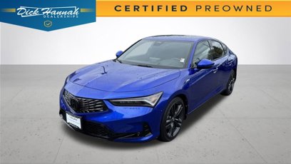 Certified 2023 Acura Integra A-Spec