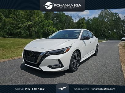 Used 2023 Nissan Sentra SR w/ SR Premium Package