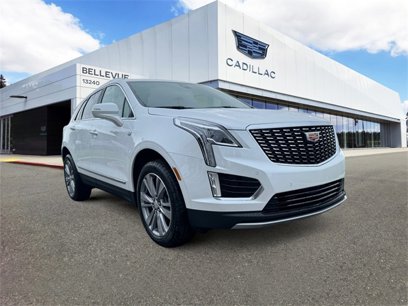 New 2025 Cadillac XT5 Premium Luxury