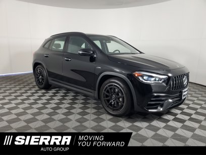 Used 2023 Mercedes-Benz GLA 45 AMG 4MATIC